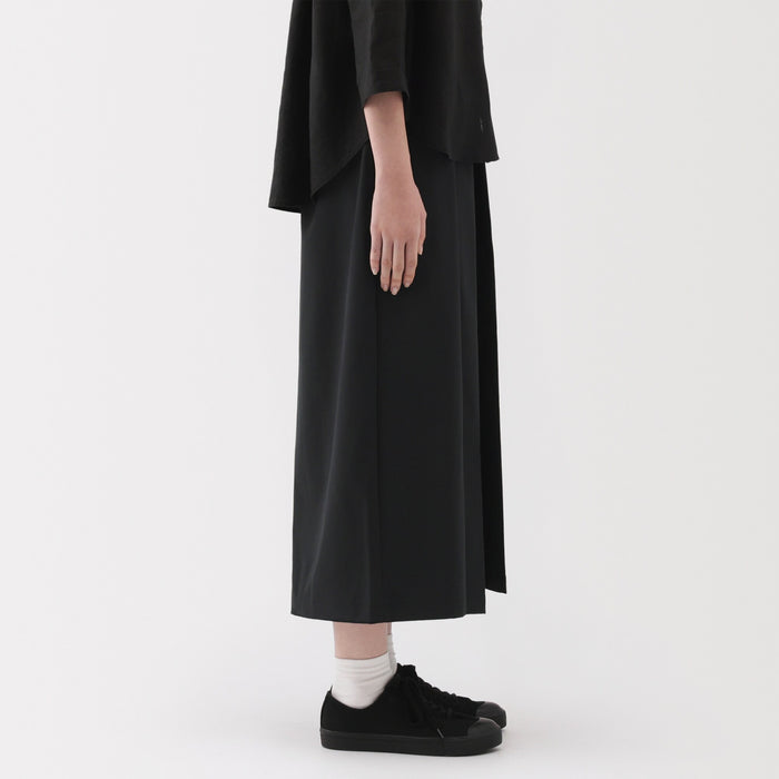 Women's Double Layered Hakama Pants