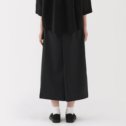 Women's Double Layered Hakama Pants