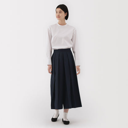 Women's Double Layered Hakama Pants